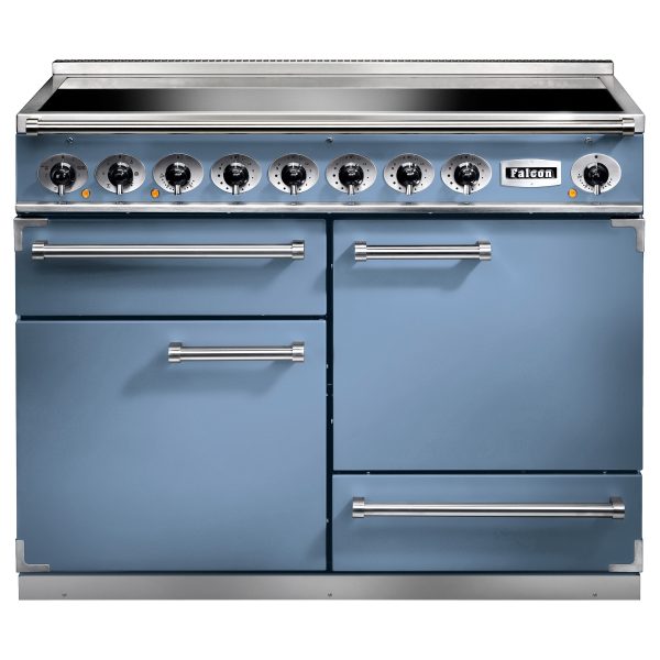 Falcon F1092DXEICA 1092 Deluxe Induction Range Cooker In China Blue