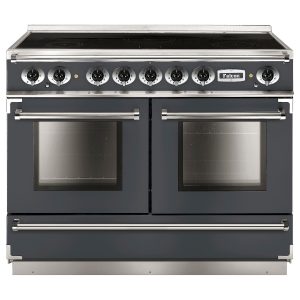 Falcon FCON1092EISL/ Continental 1092 Induction Range Cooker In Slate