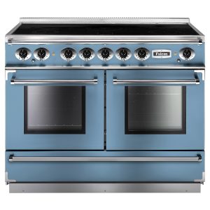 Falcon FCON1092EICA/ Continental 1092 Induction Range Cooker In China Blue