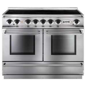 Falcon FCON1092EISS/ Continental 1092 Induction Range Cooker In Stainless Steel
