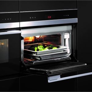 Combination Steam Ovens