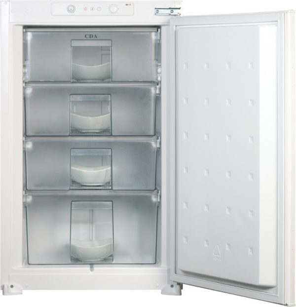 CDA FW482 Integrated In-Column Freezer