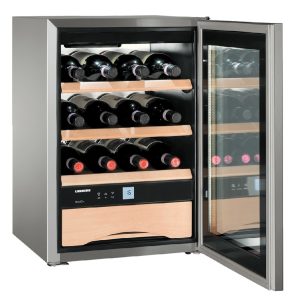 Liebherr WKes 653 Grand Cru Wine Cabinet