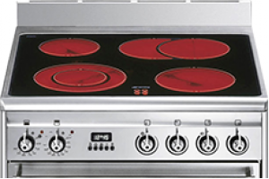 Electric Freestanding Cookers