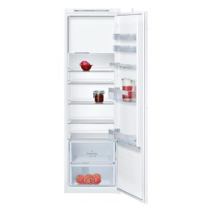 Neff KI2822SF0G Fully-Integrated 1770mm Refrigerator With IceBox - Sliding Hinge