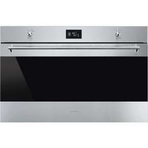 Smeg SF9390X1 New Classic Aesthetic 90cm "Classic" Multifunction Oven