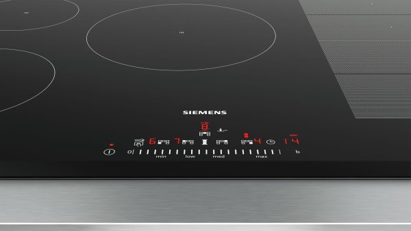 Siemens EX851FVC1E Hob front control panel