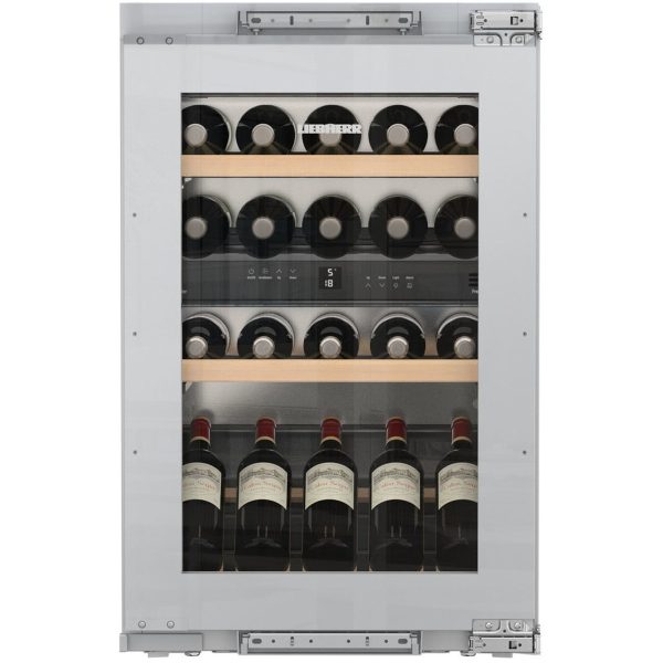 Liebherr EWTdf 1653 Vinidor Built-in Multi-temperature wine storage cabinet