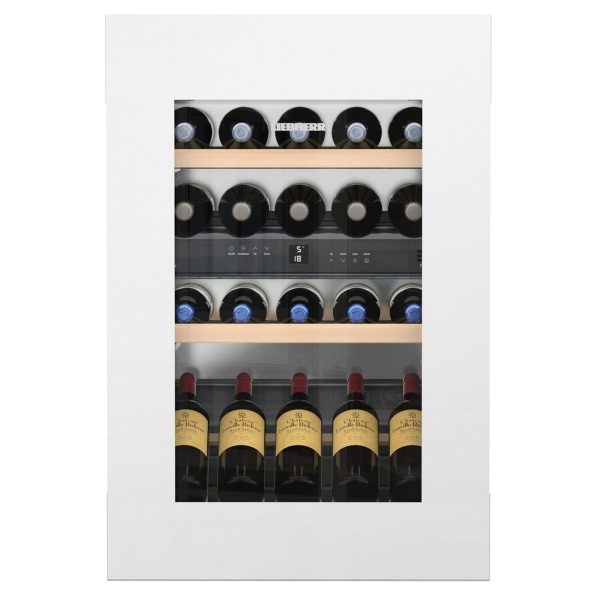 Liebherr EWTgw 1683 Vinidor Built-in wine cabinet for wine temperature control