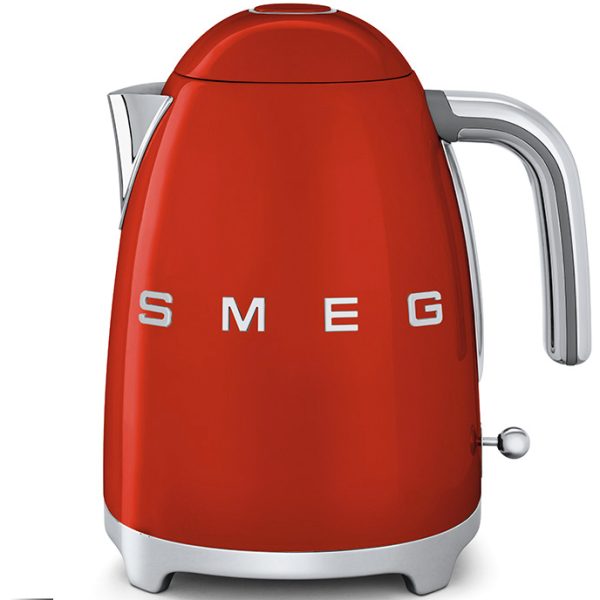 Smeg KLF03RDUK 50’s Retro Style Kettle in Red