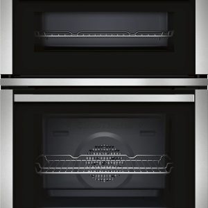 Neff U1ACI5HN0B Built-in Double Oven with CircoTherm®