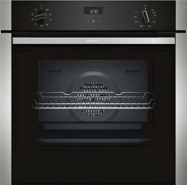 Neff B1ACE4HN0B Built-in oven with CircoTherm®