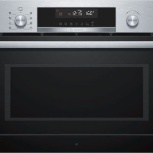 Bosch CPA565GS0B Serie 6 Combination Microwave with Steam function