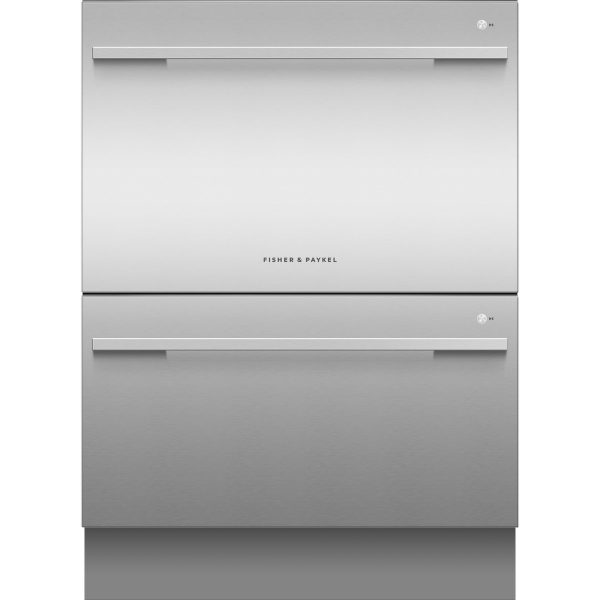 Fisher & Paykel DD60DDFHX9 Double DishDrawer Dishwasher Stainless Steel – (VERY LIMITED STOCK)