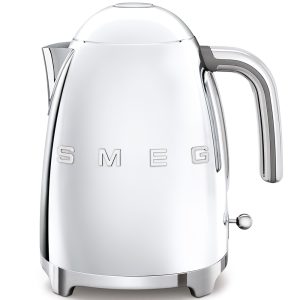 Smeg KLF03SSUK 50s Retro Style Kettle in Stainless Steel – Stock Clearance