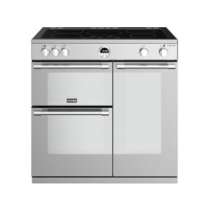 Stoves Sterling S900EI 444444488 90cm Stainless Steel Induction Range Cooker