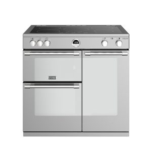 Stoves Sterling Deluxe S900EI 444444940 90cm Stainless Steel Induction Range Cooker