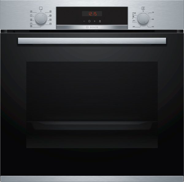 Bosch HBS573BS0B Built in Oven Stainless Steel