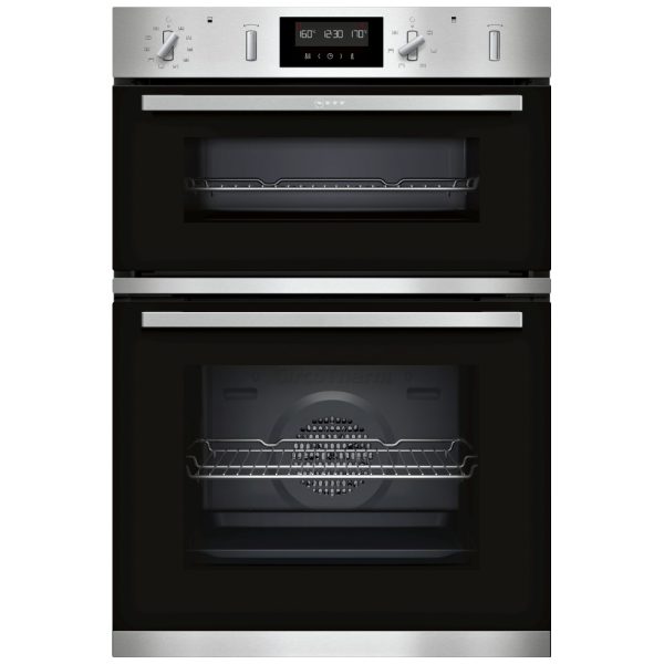 Neff U2GCH7AN0B Built-in pyrolytic double oven