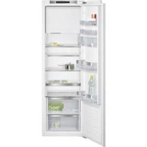 Siemens KI82LAFF0 iQ500 Built-in fridge with freezer section
