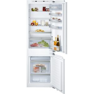 Neff KI6863FE0G N70 Built-in Fridge Freezer with freezer at the bottom 177.2 x 55.8cm