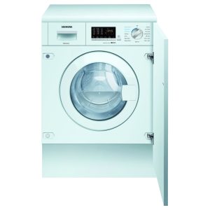 Siemens WK14D322GB 7kg IQ300 Fully Integrated Washer Dryer
