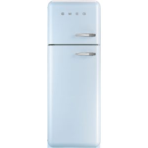 Smeg FAB30LPB5UK 50s Style Pastel Blue Retro Fridge Freezer