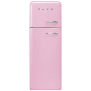Smeg FAB30LPK5UK 50s Style Pink Retro Fridge Freezer