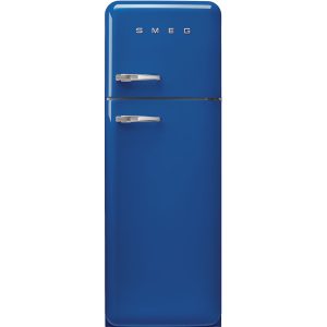 Smeg FAB30RBE5 50s Style Blue Retro Fridge Freezer