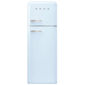 Smeg FAB30RPB5UK 50s Style Pastel Blue Retro Fridge Freezer