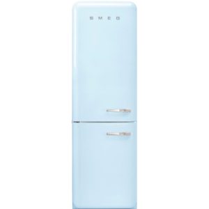 Smeg FAB32LPB5UK 50s Style Pastel Blue Retro Fridge Freezer