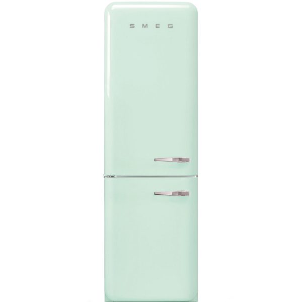 Smeg FAB32LPG5UK 50s Style Pastel Green Retro Fridge Freezer