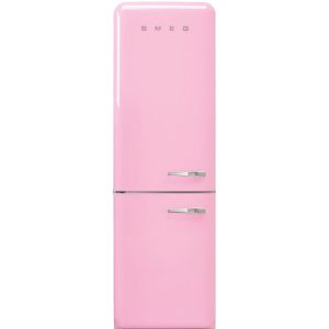 Smeg FAB32LPK5 50s Style Pink Retro Fridge Freezer