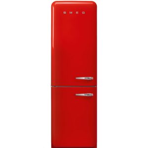 Smeg FAB32LRD5UK 50s Style Red Retro Fridge Freezer