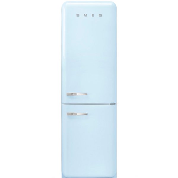 Smeg FAB32RPB5UK 50s Style Pastel Blue Retro Fridge Freezer