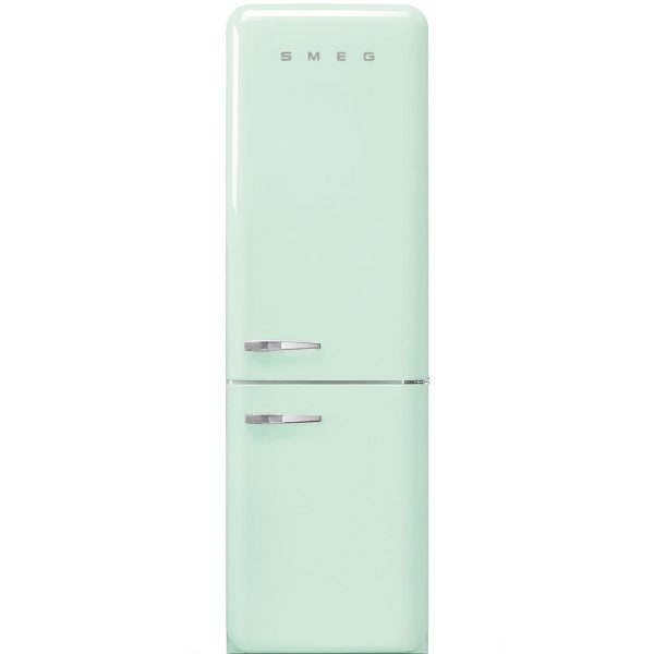 Smeg FAB32RPG5UK 50s Style Pastel Green Retro Fridge Freezer