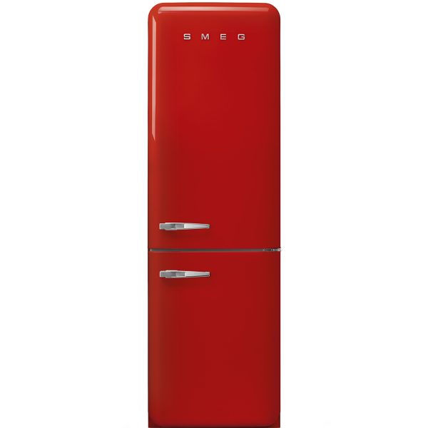 Smeg FAB32RRD5UK 50s Style Red Retro Fridge Freezer