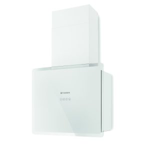 Faber Glam Fit 55 WH 330.0528.301 55cm White Wall Mounted Hood