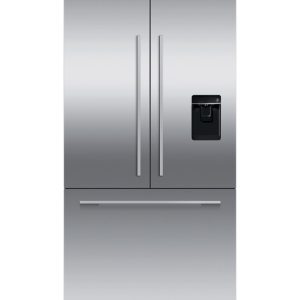 Fisher & Paykel RS90AU2 Integrated French Door 90cm Fridge Freezer