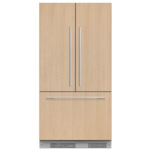 Fisher & Paykel RS90A2 90cm Integrated French Door Refrigerator Freezer