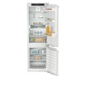 Liebherr ICNe 5133 Plus Fully integrated Fridge-freezer with EasyFresh and NoFrost
