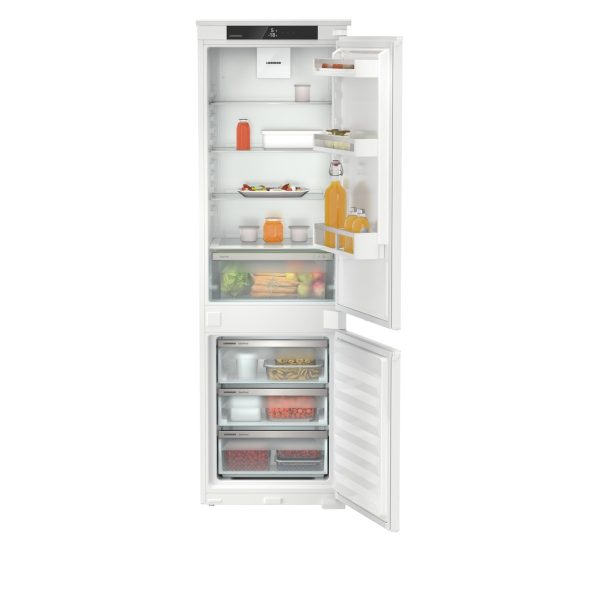 Liebherr ICSe 5103 Pure Fully Integrated Fridge-freezer with EasyFresh and SmartFrost