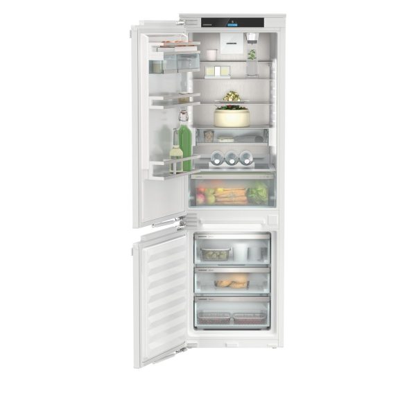 Liebherr SICNd 5153 Prime Fully Integrated Fridge-freezer with EasyFresh and NoFrost