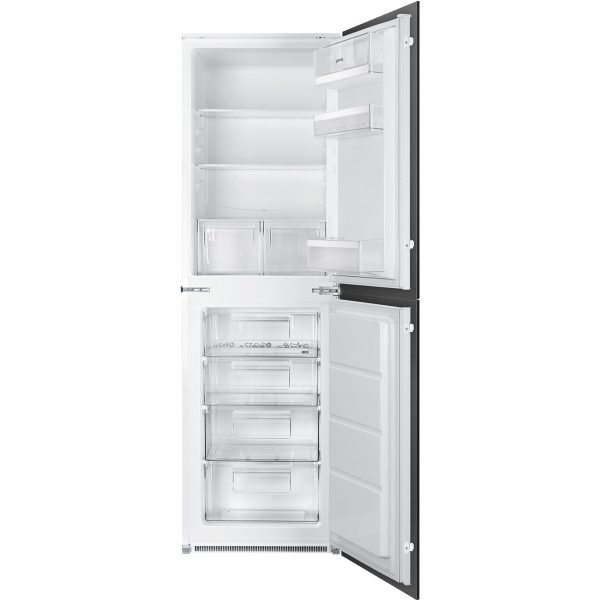 Smeg UKC4172F Universal Fully Integrated Fridge Freezer