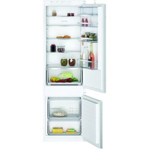 Neff KI5872SE0G N50 177.2 x 54.1cm Built-in fridge-freezer