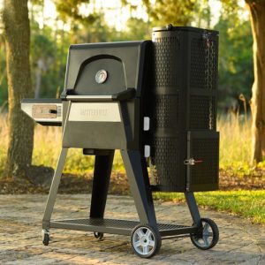 Charcoal Grills and Smokers