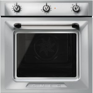 Smeg SF6905X1 Victoria Oven in Stainless Steel