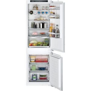 Siemens KI86NVFE0G iQ300 Built-in fridge-freezer 177.2 x 54.1 cm
