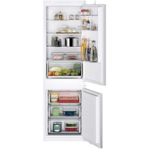Siemens KI86NNSF0 iQ100 Built-in fridge-freezer 177.2 x 54.1 cm