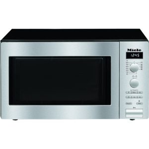 Miele M6012 CLST Clean Steel Microwave Oven